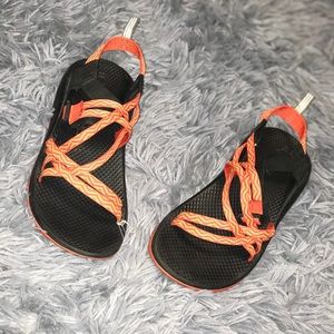 Practically new Chacos